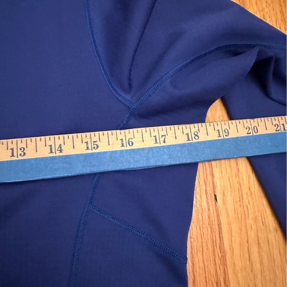 Patagonia Capilene Shirt S Blue Active Baselayer Midweight Polartec (j5 - Picture 8 of 12